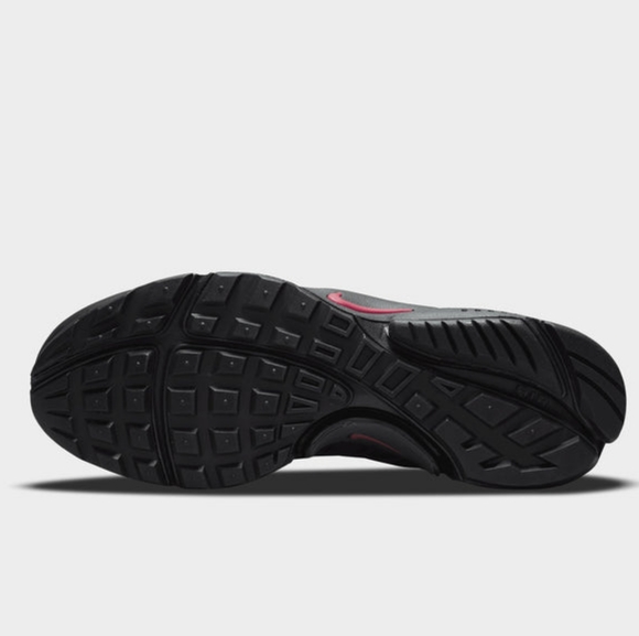 Mens Nike Air Presto Mid Utility Sneakers Black Blue Brand New - Picture 5 of 8